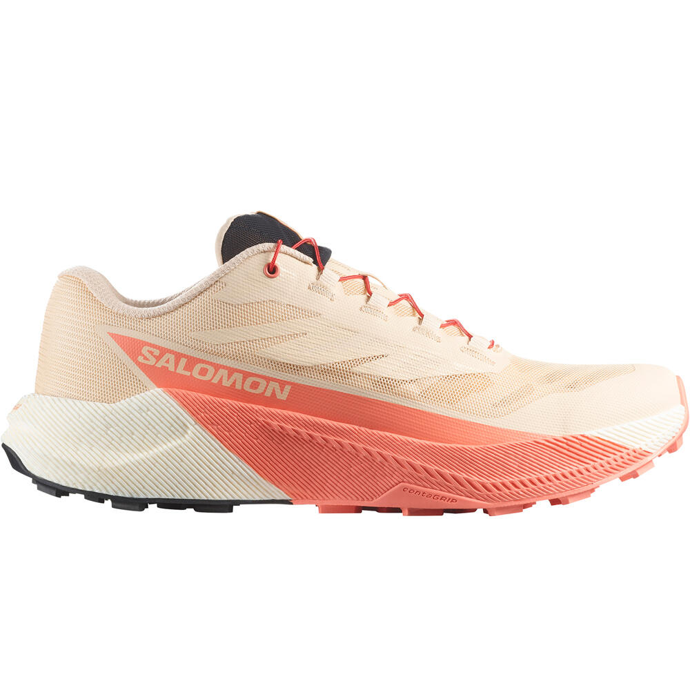 Salomon zapatillas trail mujer PULSAR W lateral exterior