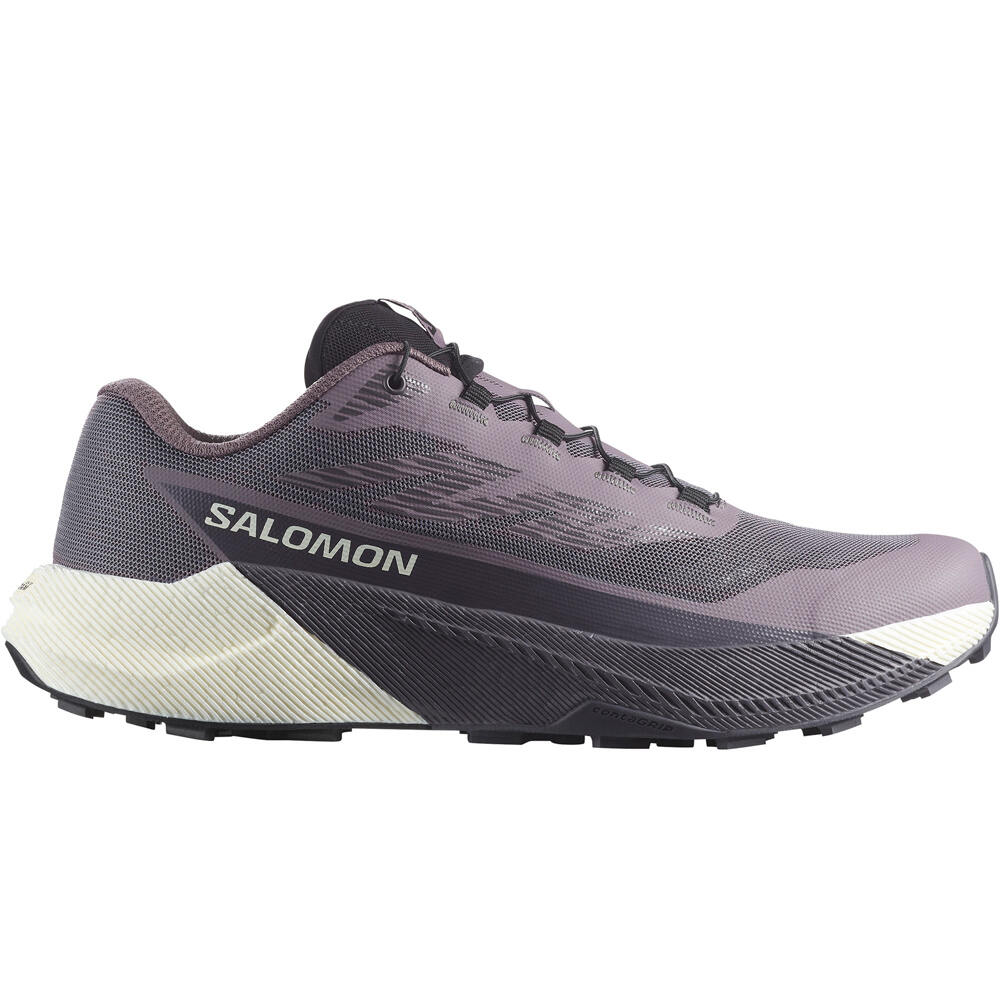 Salomon zapatillas trail mujer PULSAR W lateral exterior