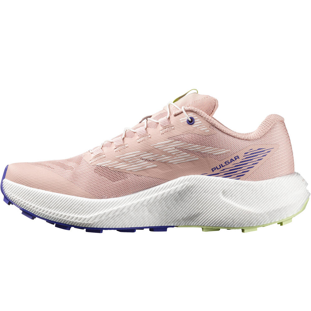 Salomon zapatillas trail mujer PULSAR W puntera