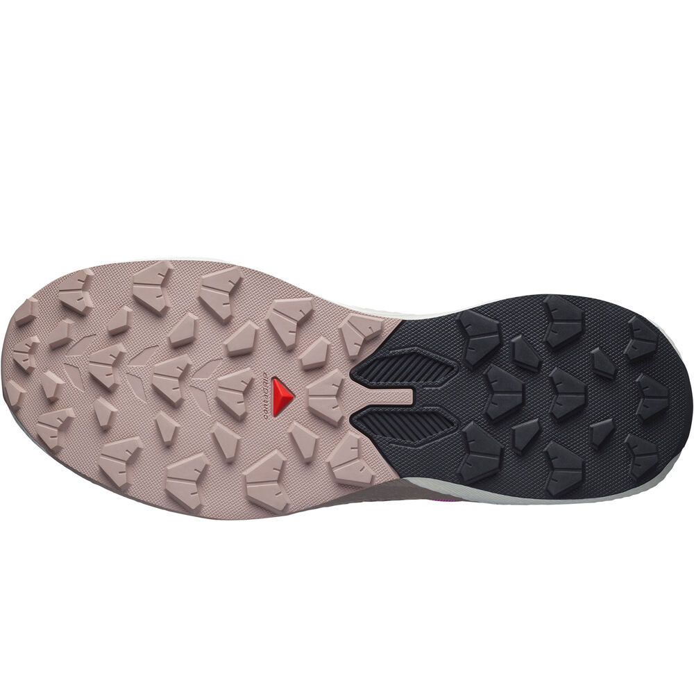 Salomon zapatillas trail mujer PULSAR W vista superior