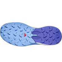 Salomon zapatillas trail mujer PULSAR W vista superior