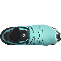 Salomon zapatillas trail mujer SPEEDCROSS 6 GTX W 05