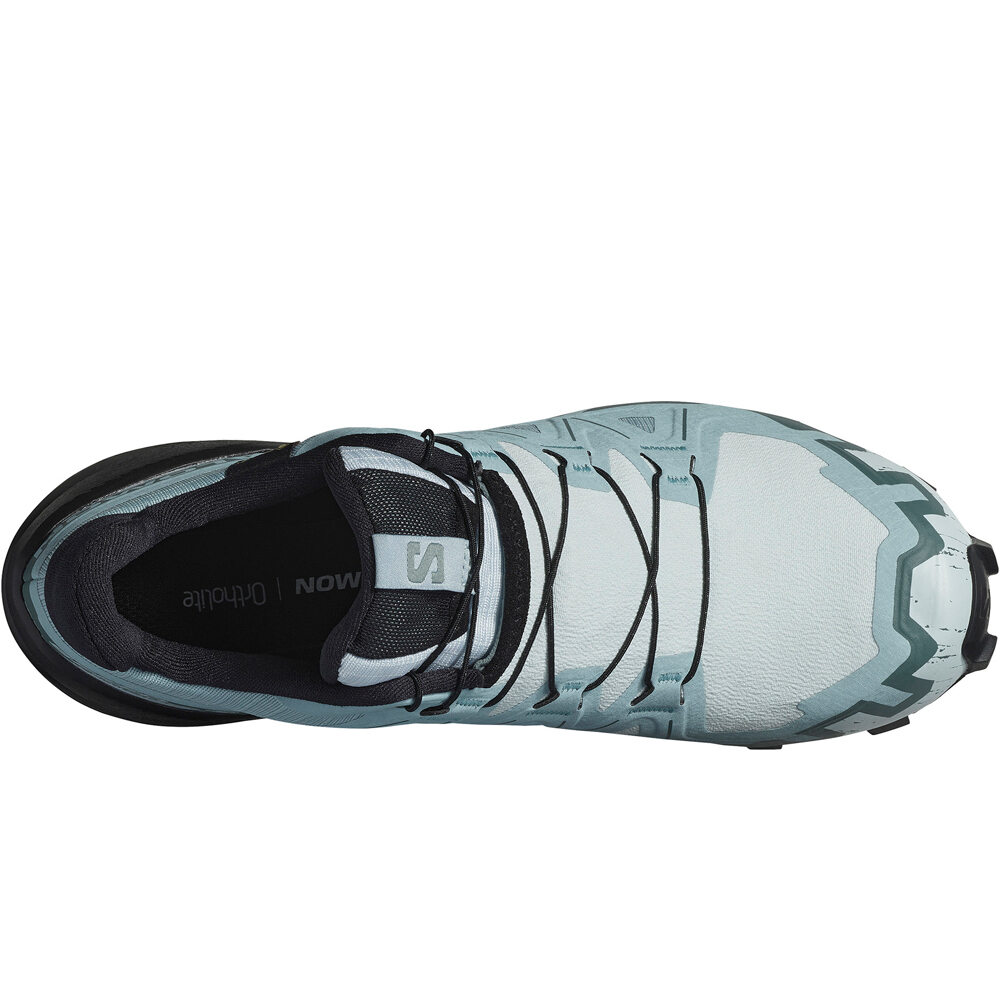 Salomon zapatillas trail mujer SPEEDCROSS 6 GTX W 05