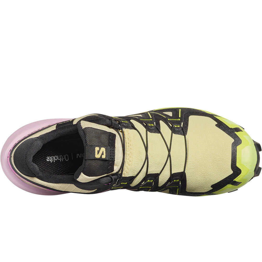 Salomon zapatillas trail mujer SPEEDCROSS 6 GTX W 05