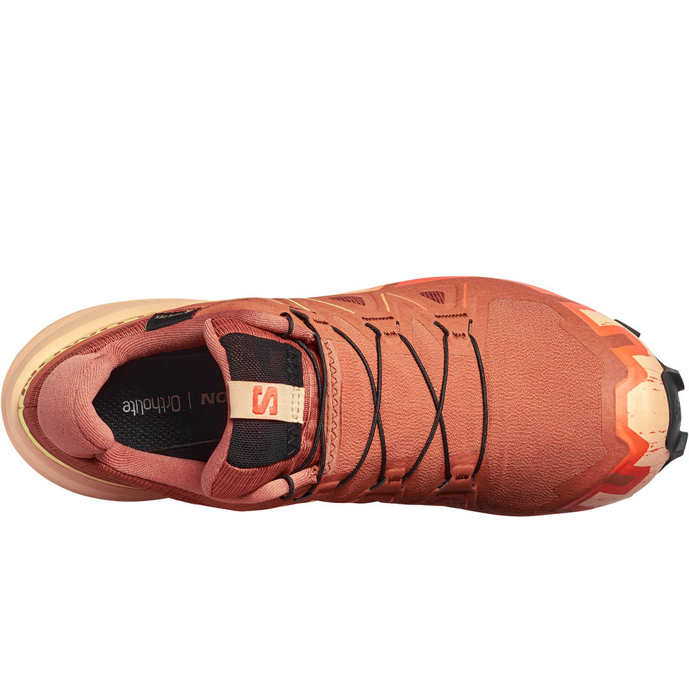 Salomon zapatillas trail mujer SPEEDCROSS 6 GTX W 05