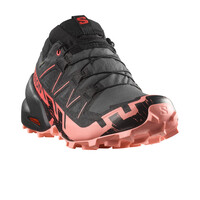 Salomon zapatillas trail mujer SPEEDCROSS 6 GTX W lateral interior