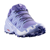 Salomon zapatillas trail mujer SPEEDCROSS 6 GTX W lateral interior