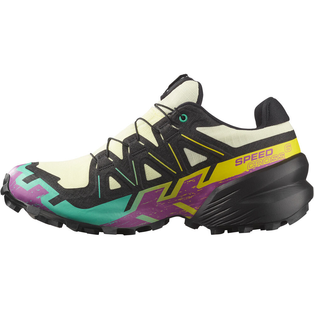 Salomon zapatillas trail mujer SPEEDCROSS 6 GTX W puntera