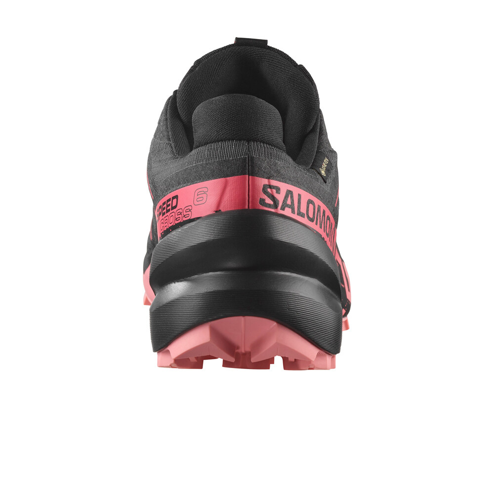 Salomon zapatillas trail mujer SPEEDCROSS 6 GTX W puntera