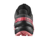 Salomon zapatillas trail mujer SPEEDCROSS 6 GTX W puntera