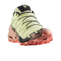 Salomon zapatillas trail mujer SPEEDCROSS 6 GTX W puntera