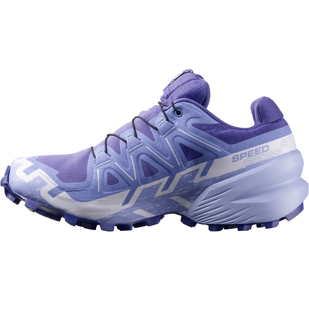 Salomon zapatillas trail mujer SPEEDCROSS 6 GTX W puntera