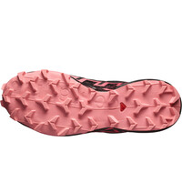 Salomon zapatillas trail mujer SPEEDCROSS 6 GTX W vista superior