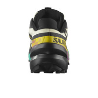 Salomon zapatillas trail mujer SPEEDCROSS 6 GTX W vista trasera