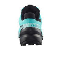 Salomon zapatillas trail mujer SPEEDCROSS 6 GTX W vista trasera