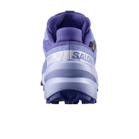 Salomon zapatillas trail mujer SPEEDCROSS 6 GTX W vista trasera