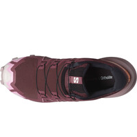 Salomon zapatillas trail mujer SPEEDCROSS 6 W 05