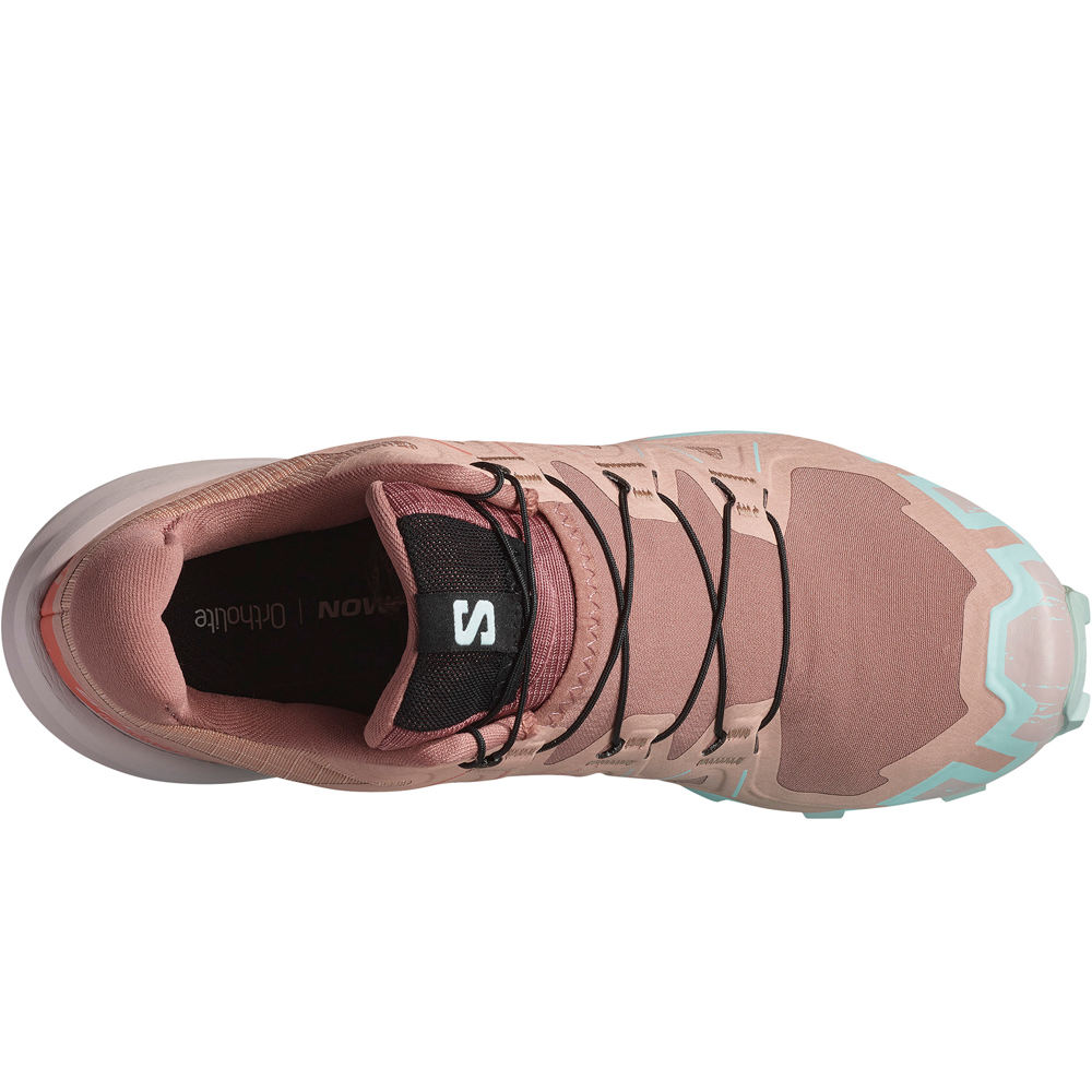 Salomon zapatillas trail mujer SPEEDCROSS 6 W 05