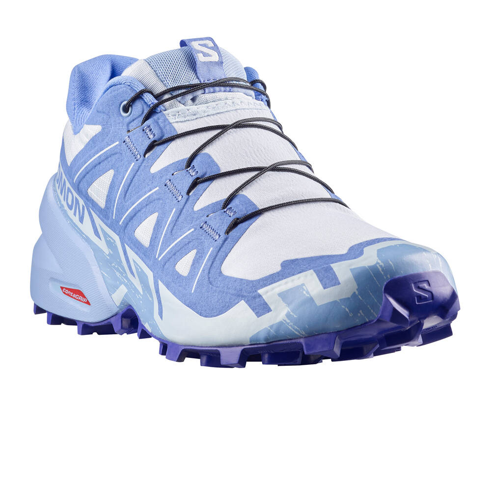 Salomon zapatillas trail mujer SPEEDCROSS 6 W lateral interior