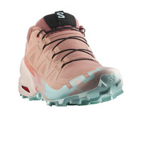 Salomon zapatillas trail mujer SPEEDCROSS 6 W puntera