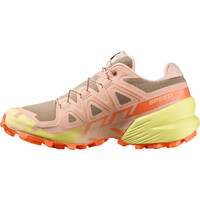 Salomon zapatillas trail mujer SPEEDCROSS 6 W puntera