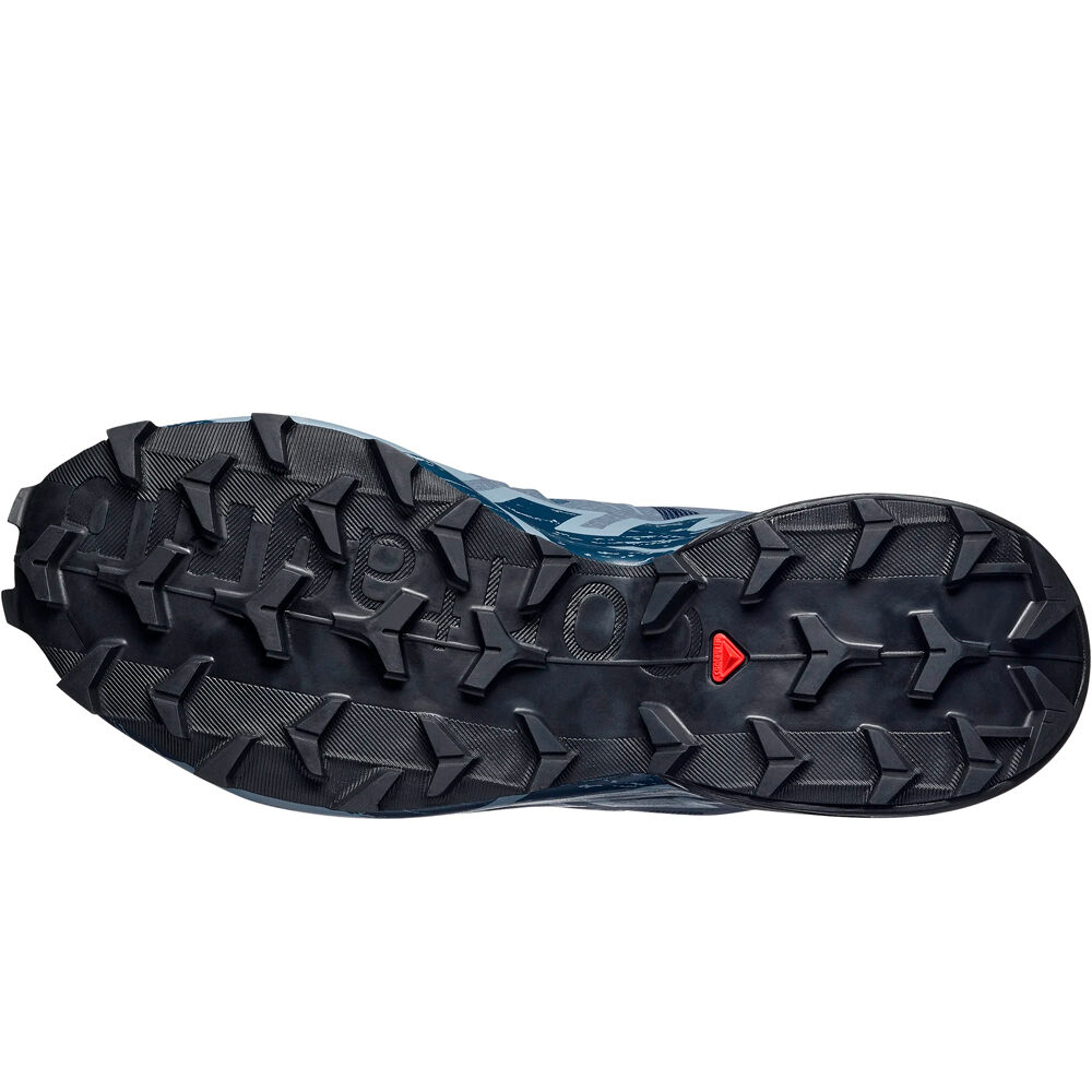 Salomon zapatillas trail mujer SPEEDCROSS 6 W vista superior