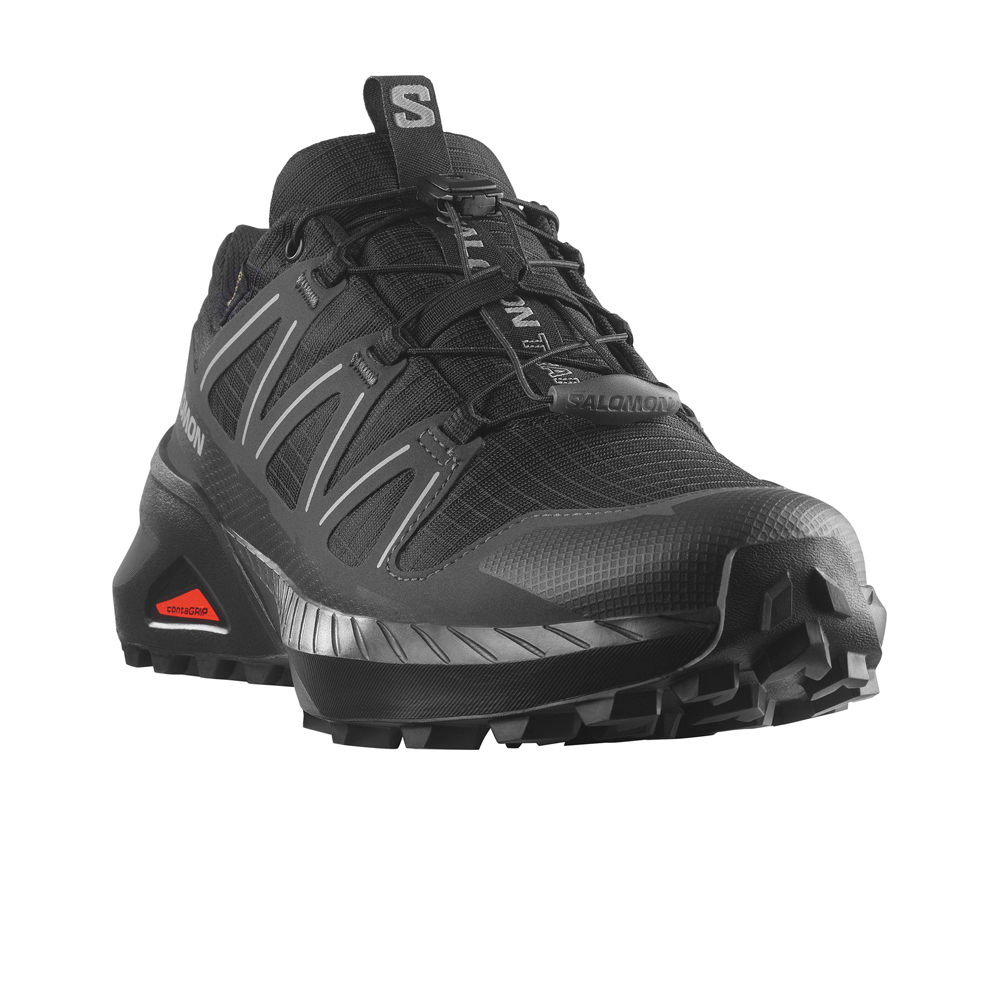 Salomon zapatillas trail mujer SPEEDCROSS PEAK GTX W lateral interior