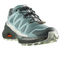 Salomon zapatillas trail mujer SPEEDCROSS PEAK GTX W lateral interior