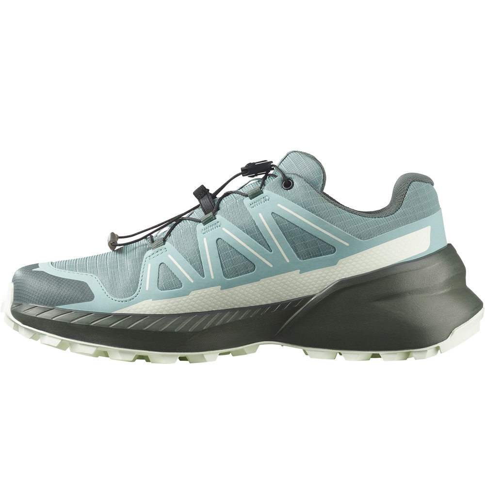 Salomon zapatillas trail mujer SPEEDCROSS PEAK GTX W puntera
