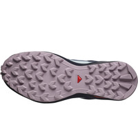 Salomon zapatillas trail mujer SPEEDCROSS PEAK GTX W vista superior