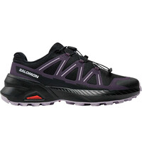 Salomon zapatillas trail mujer SPEEDCROSS PEAK W lateral exterior