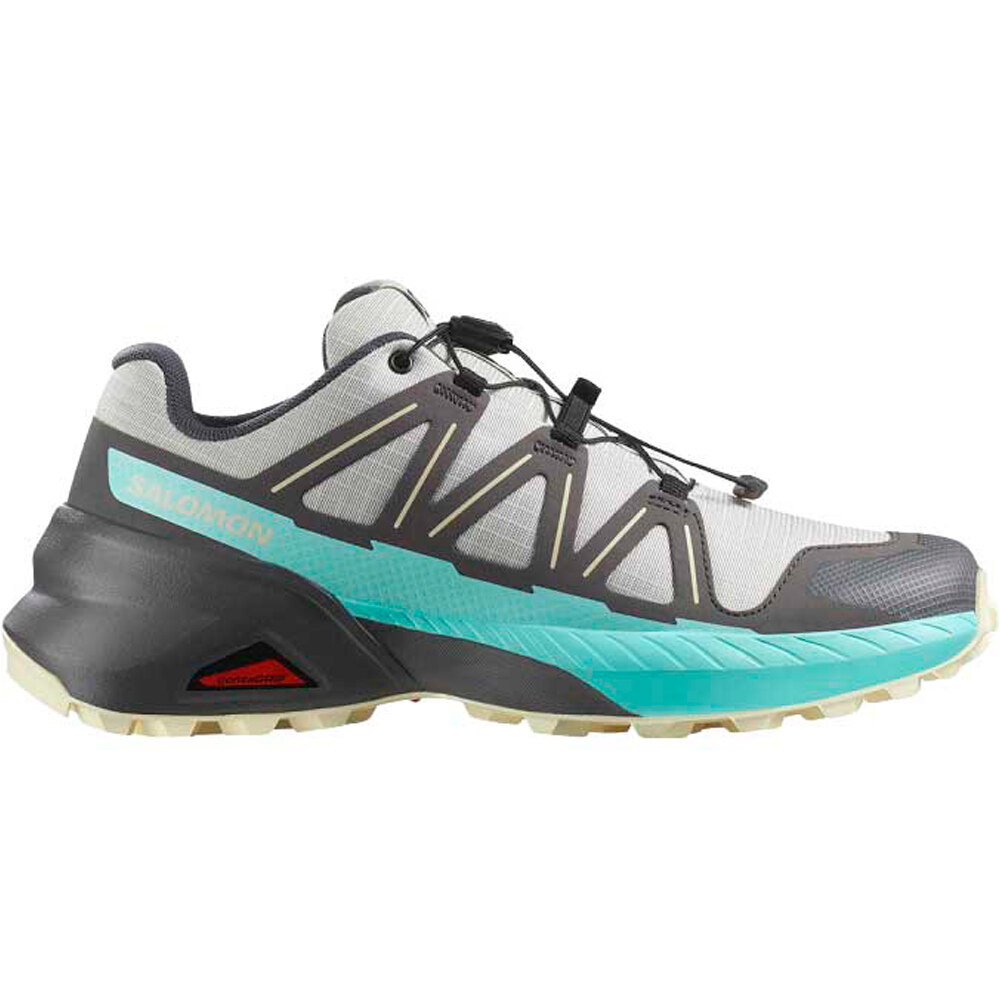 Salomon zapatillas trail mujer SPEEDCROSS PEAK W lateral exterior