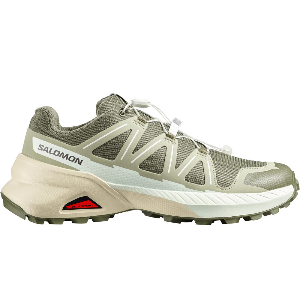 Salomon zapatillas trail mujer SPEEDCROSS PEAK W lateral exterior