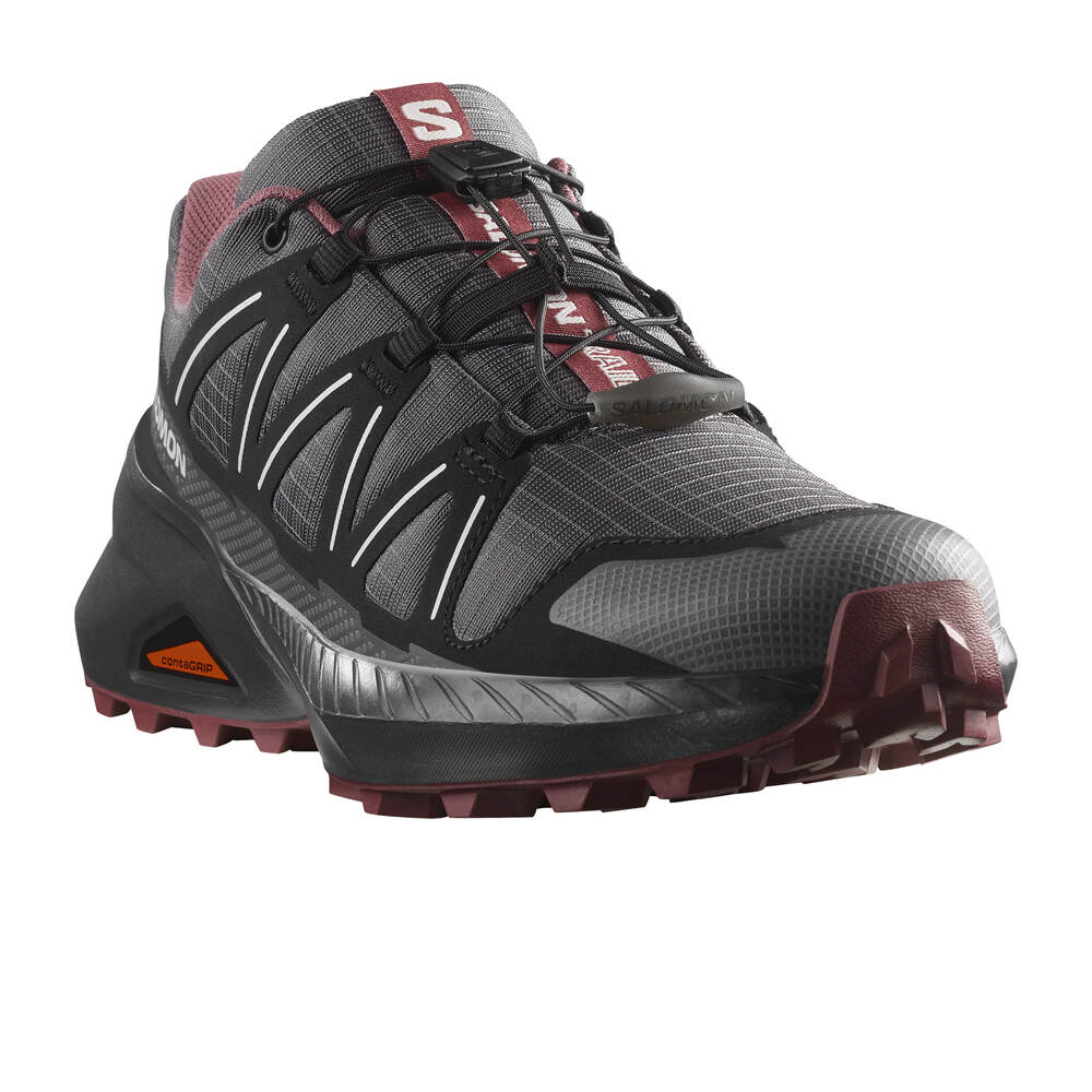 Salomon zapatillas trail mujer SPEEDCROSS PEAK W lateral interior