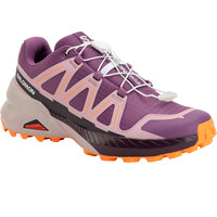 Salomon zapatillas trail mujer SPEEDCROSS PEAK W lateral interior