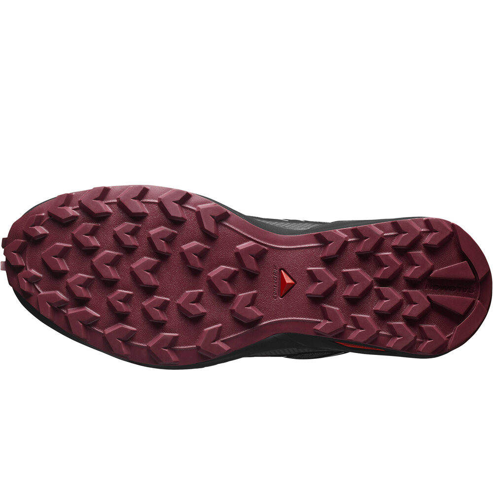 Salomon zapatillas trail mujer SPEEDCROSS PEAK W vista superior