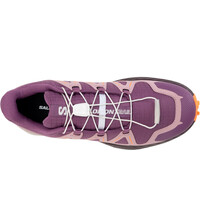 Salomon zapatillas trail mujer SPEEDCROSS PEAK W vista superior