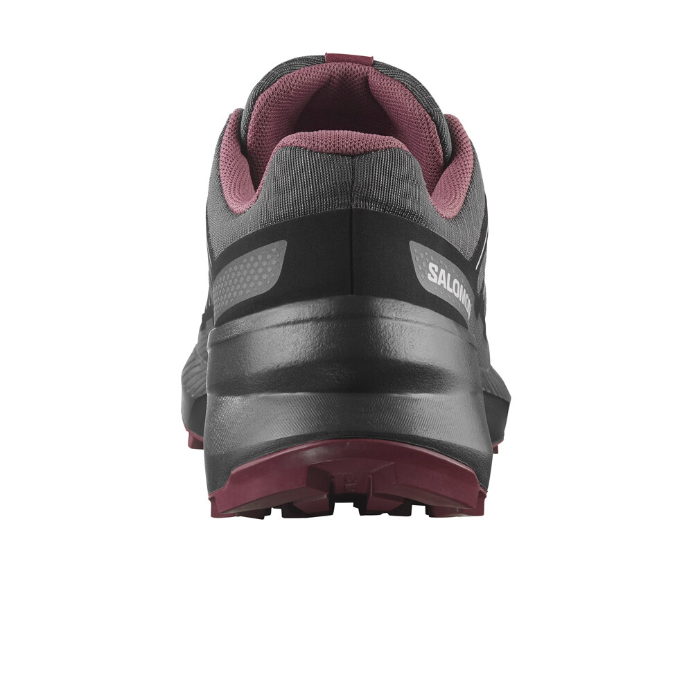 Salomon zapatillas trail mujer SPEEDCROSS PEAK W vista trasera