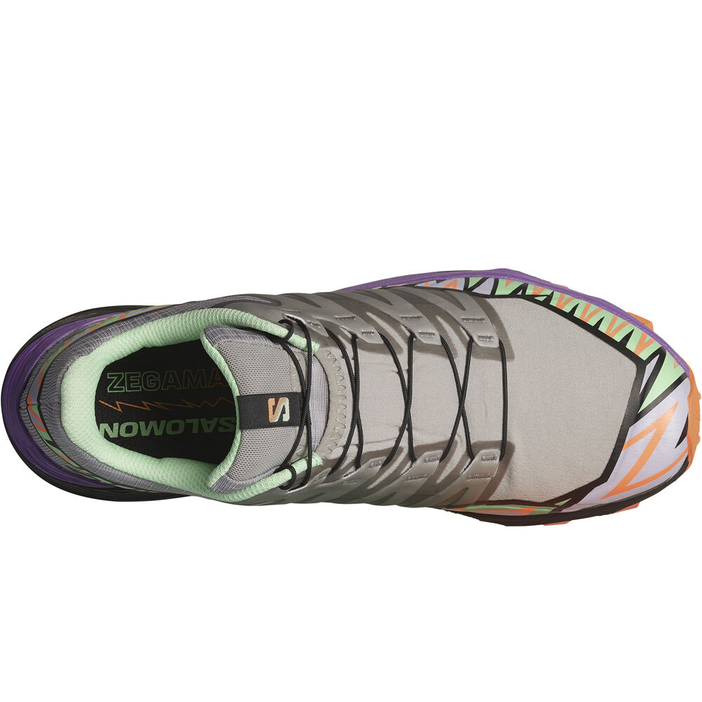 Salomon zapatillas trail mujer THUNDERCROSS ZEGAMA W 05
