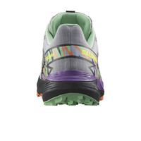 Salomon zapatillas trail mujer THUNDERCROSS ZEGAMA W vista trasera