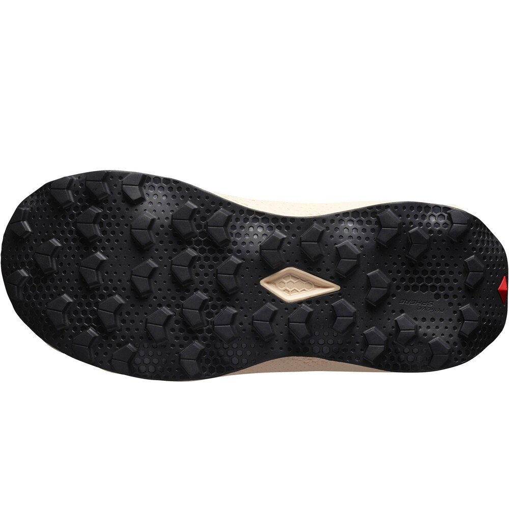 Salomon zapatillas trail mujer ULTRA FLOW 2 GTX W vista superior