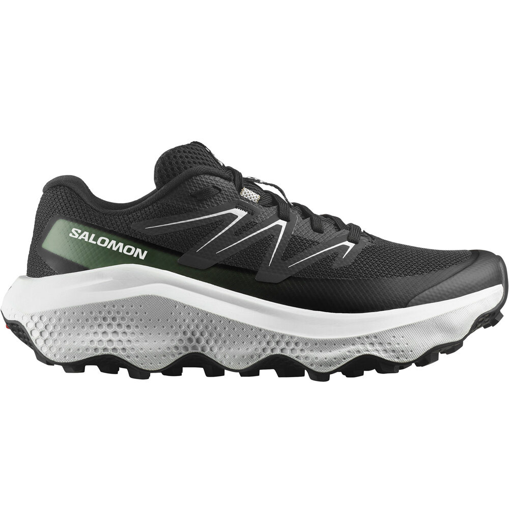 Salomon zapatillas trail mujer ULTRA FLOW 2 W lateral exterior