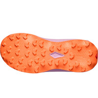 Salomon zapatillas trail mujer ULTRA FLOW 2 W vista superior