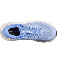 Salomon zapatillas trail mujer ULTRA FLOW 2 W vista superior