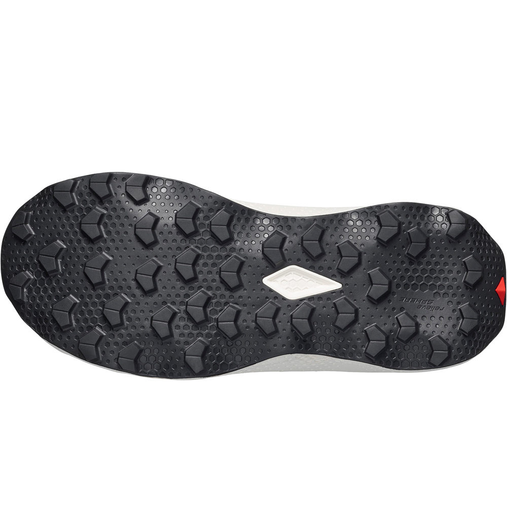 Salomon zapatillas trail mujer ULTRA FLOW 2 W vista trasera