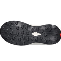 Salomon zapatillas trail mujer ULTRA FLOW 2 W vista trasera