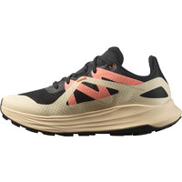 Salomon zapatillas trail mujer ULTRA FLOW W lateral interior