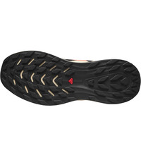 Salomon zapatillas trail mujer ULTRA FLOW W vista superior