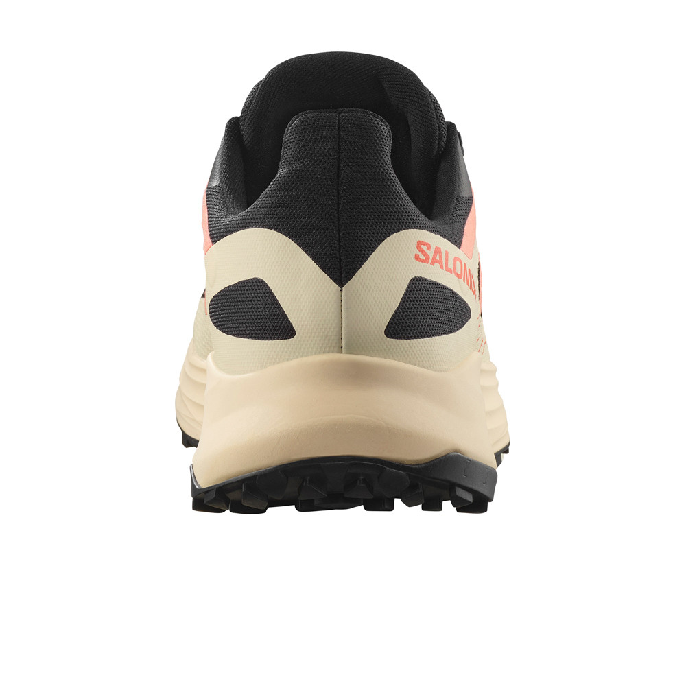 Salomon zapatillas trail mujer ULTRA FLOW W vista trasera