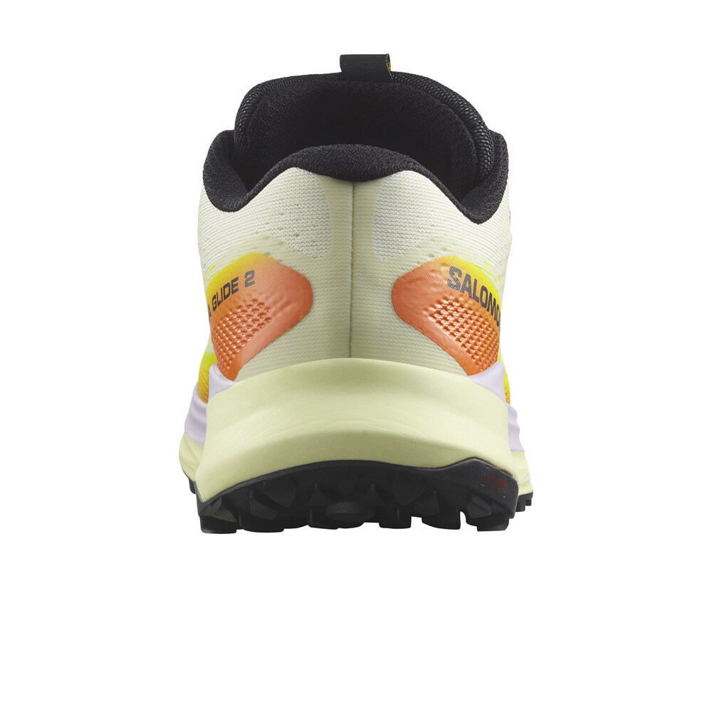 Salomon zapatillas trail mujer ULTRA GLIDE 2 W vista trasera